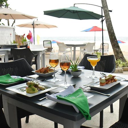 Josan Villa With A Glorious Beach And Sea View Habaraduwa Central Exteriör bild