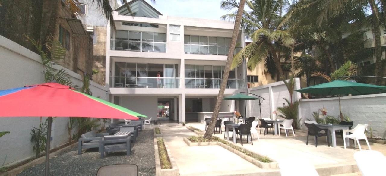 Josan Villa With A Glorious Beach And Sea View Habaraduwa Central Exteriör bild