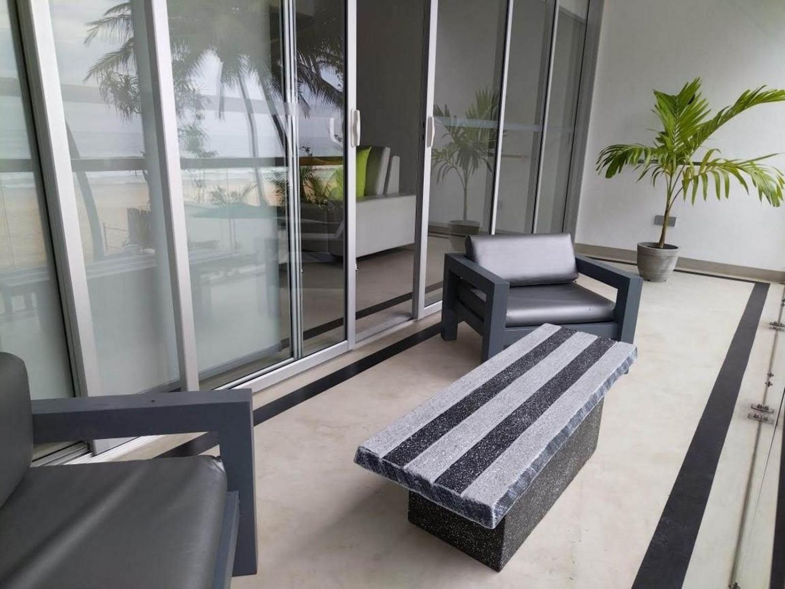 Josan Villa With A Glorious Beach And Sea View Habaraduwa Central Exteriör bild